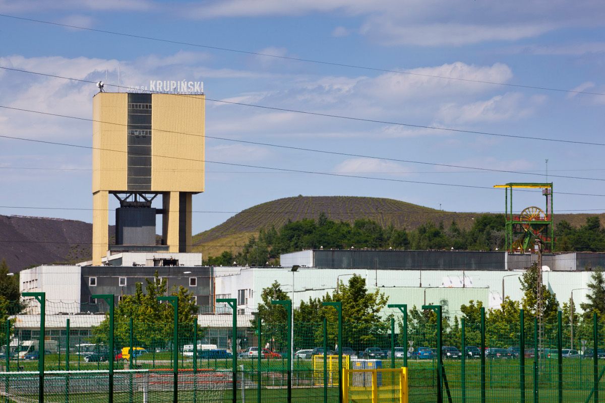 JSW ma nowy plan dla kopalni Krupiński